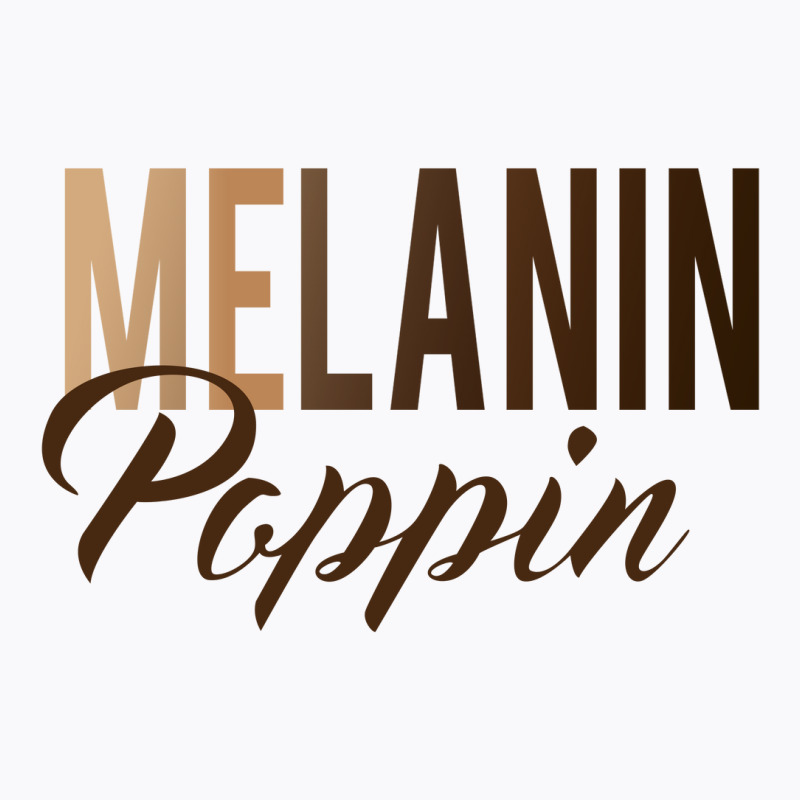 Melanin Poppin Hot Picks(w) T-shirt | Artistshot