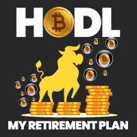 40.hodl Bitcoin My Retirement Plan Funny Millionaire Long Sleeve Women's Pajamas Set | Artistshot