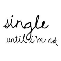 Single Until I'm Not Men's Long Sleeve Pajama Set | Artistshot