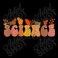 Groovy Science Teacher Vintage Fall Leaves Autumn Season Adjustable Cap | Artistshot