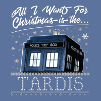 All I Want For Christmas Is The Tardis [tb] Lightweight Hoodie | Artistshot