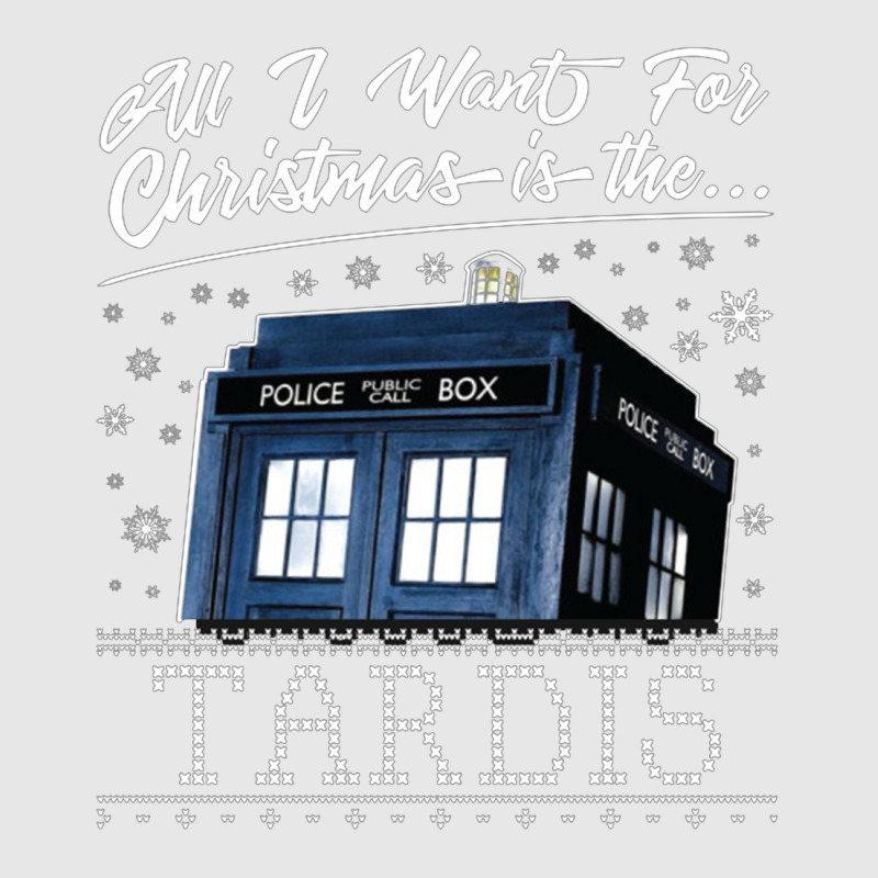 All I Want For Christmas Is The Tardis [tb] Unisex Jogger by vendraqidas | Artistshot