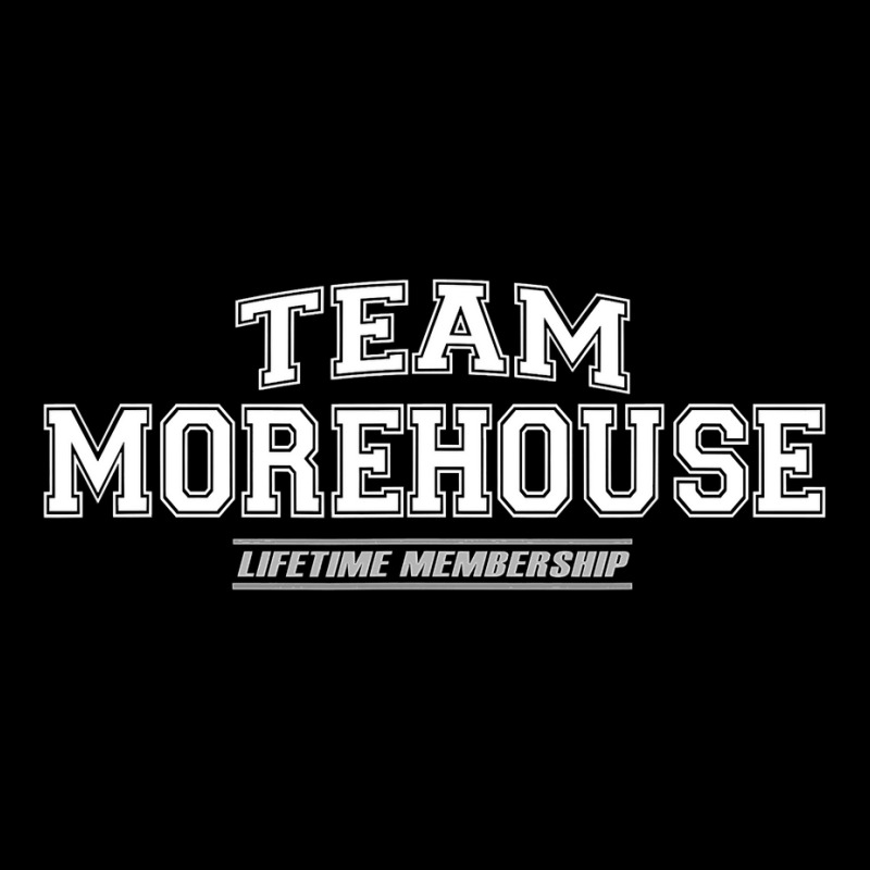 Team Morehouse  Proud Family Surname, Last Name Gift Adjustable Cap by trokeryth | Artistshot