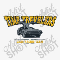 Time Travelers Ladies Fitted T-shirt | Artistshot