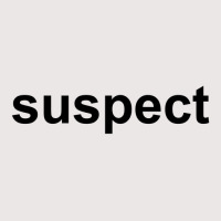 Suspect Pocket T-shirt | Artistshot