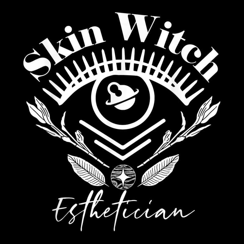 Skin Witch Skincare Lover Halloween Skin Esthetician T Shirt Pocket T-shirt | Artistshot