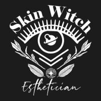 Skin Witch Skincare Lover Halloween Skin Esthetician T Shirt Hoodie & Jogger Set | Artistshot