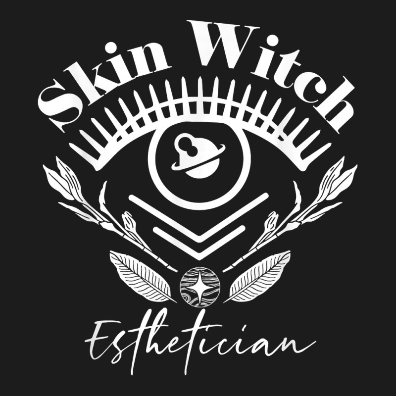 Skin Witch Skincare Lover Halloween Skin Esthetician T Shirt Hoodie & Jogger Set | Artistshot