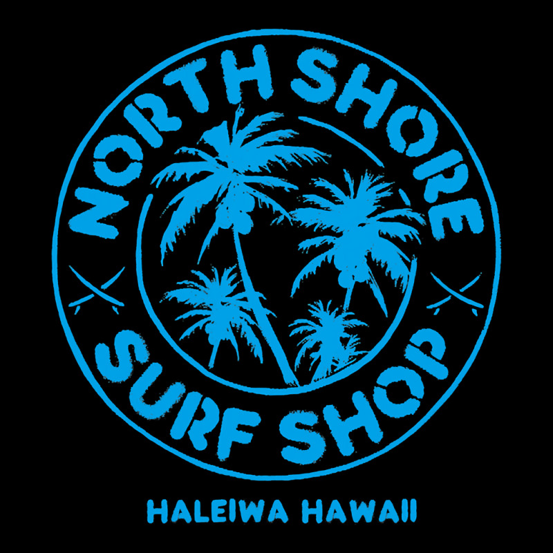 North Shore Surf Shop Retro Pocket T-shirt | Artistshot