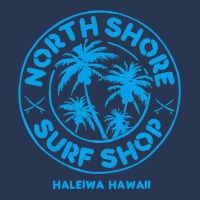 North Shore Surf Shop Retro Men Denim Jacket | Artistshot