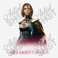 Injustice 2   Supergirl Supergirl Throw Pillow | Artistshot