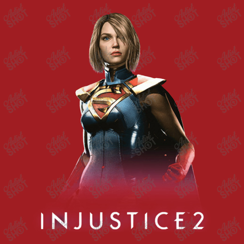 Injustice 2   Supergirl Supergirl Waist Apron | Artistshot