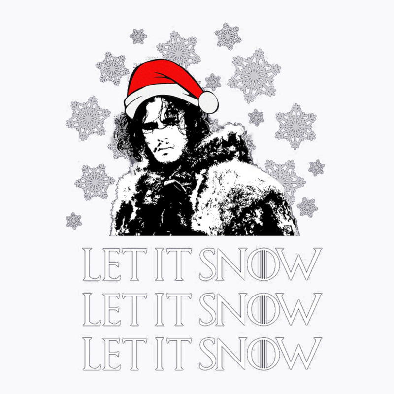 Let It Snow 02 [tb] T-Shirt by vendraqidas | Artistshot