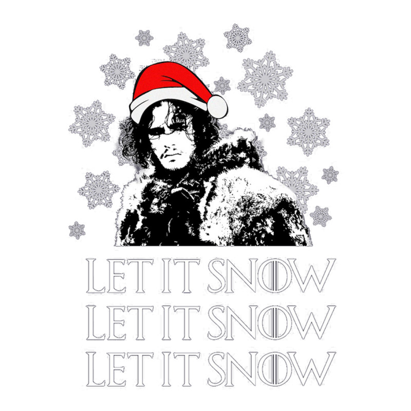 Let It Snow 02 [tb] Crewneck Sweatshirt by vendraqidas | Artistshot