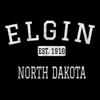 Elgin North Dakota Cavalier County Nd Vintage T Shirt Youth Jogger | Artistshot