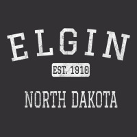 Elgin North Dakota Cavalier County Nd Vintage T Shirt Vintage Short | Artistshot