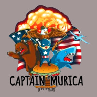 Captain Murika (tw) Vintage Hoodie | Artistshot