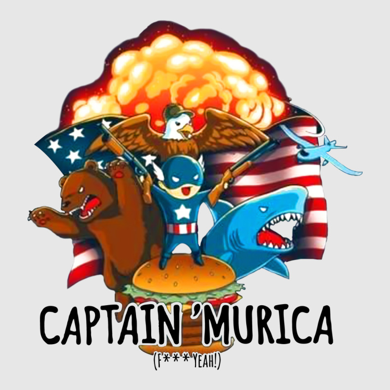 Captain Murika (tw) Unisex Jogger by vendraqidas | Artistshot