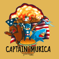 Captain Murika (tw) Vintage Hoodie And Short Set | Artistshot