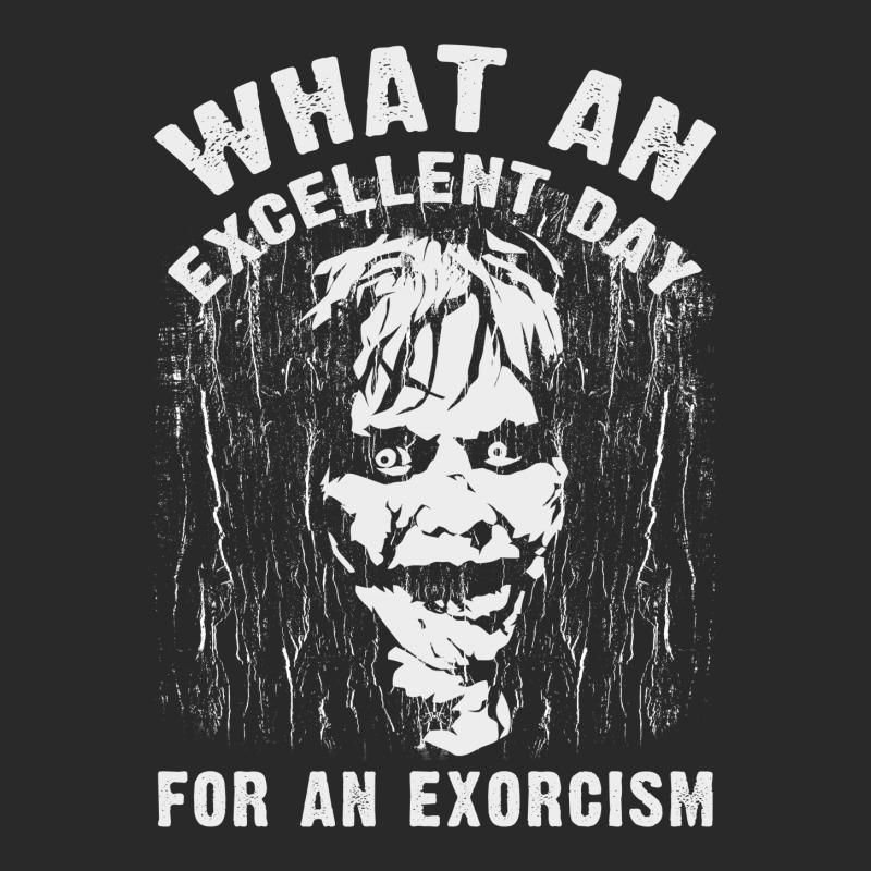 Excellent Day Exorcist For Dark Toddler T-shirt by autlu2024 | Artistshot