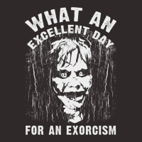 Excellent Day Exorcist For Dark Racerback Tank | Artistshot