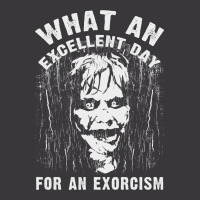 Excellent Day Exorcist For Dark Ladies Curvy T-shirt | Artistshot