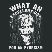 Excellent Day Exorcist For Dark Women's Triblend Scoop T-shirt | Artistshot