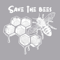 Save The Bees Youth 3/4 Sleeve | Artistshot