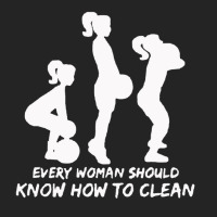 Every Woman Should Know How To Clean 3/4 Sleeve Shirt | Artistshot