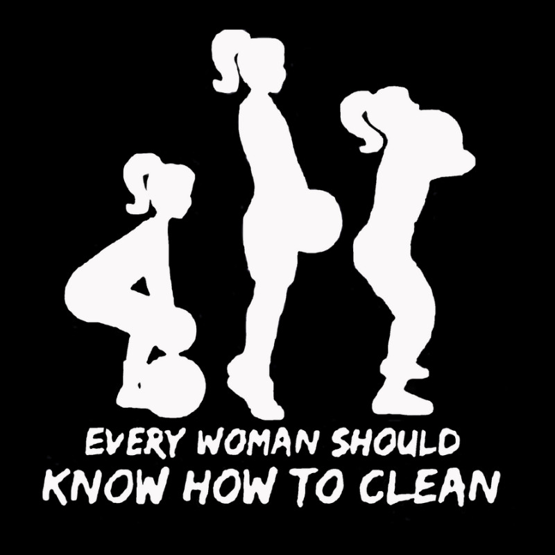 Every Woman Should Know How To Clean Fleece Short by vendraqidas | Artistshot