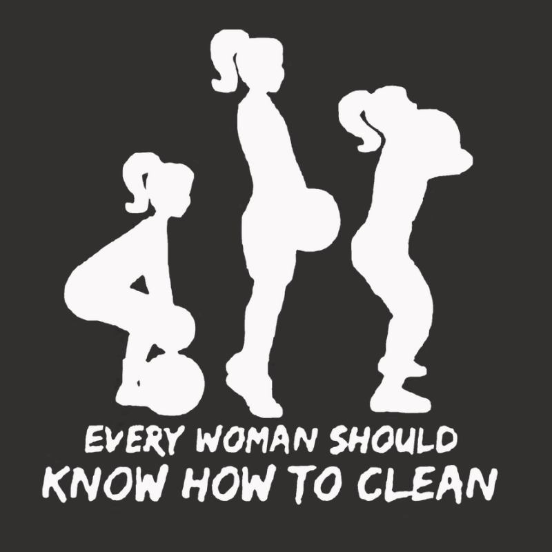 Every Woman Should Know How To Clean Champion Hoodie by vendraqidas | Artistshot