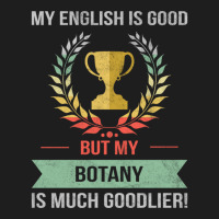 Funny Botany School Or College Subject Design Classic T-shirt | Artistshot