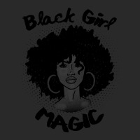 Black Girl Magic  History Month African Heritage Tee Printed Hat | Artistshot