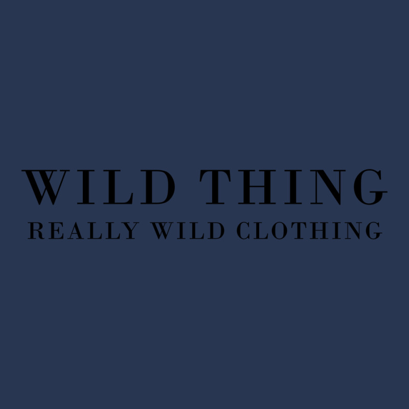 Wild Thing Really Wild Clothing Men Denim Jacket by vendraqidas | Artistshot