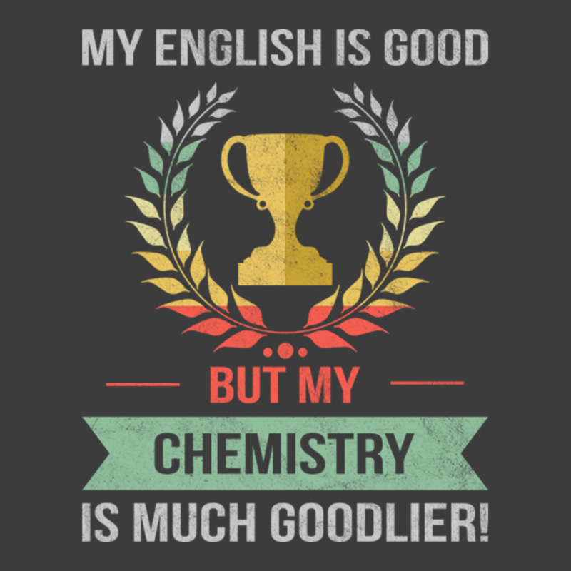 Funny Chemistry School Or College Subject Design Men's Polo Shirt | Artistshot