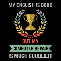 Funny Computer Repair School Or College Subject Design Fleece Short | Artistshot