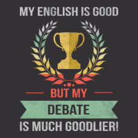 Funny Debate School Or College Subject For A Student Design Vintage Short | Artistshot