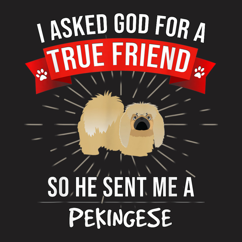 Pekingese T Shirt T Shirt T-shirt | Artistshot