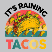 Taco Shirt It's Raining Tacos Tuesday Funny Mexican Food T Shirt Baby Bodysuit | Artistshot