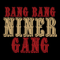 Bang Bang Niner Gang! Men's 3/4 Sleeve Pajama Set | Artistshot