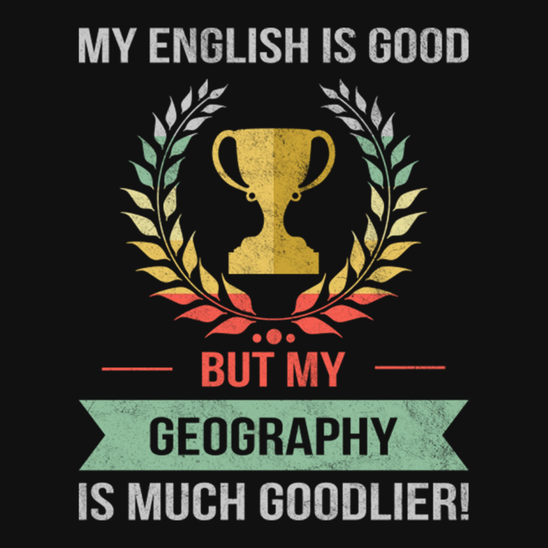 Funny Geography School Or College Subject Design Baby Bibs | Artistshot