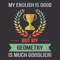 Funny Geometry School Or College Subject For Geometry Student Design Vintage Short | Artistshot