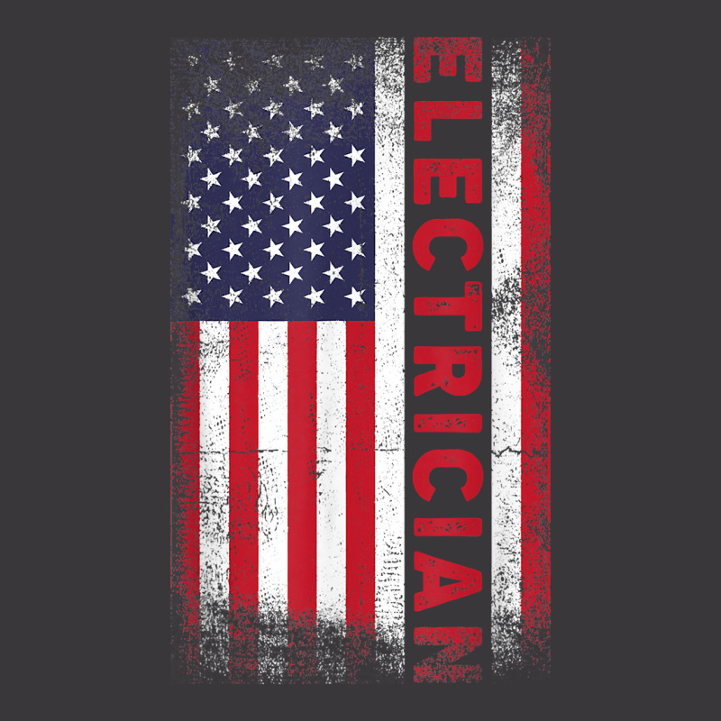 Patriotic Electrician Usa Flag Electronics Engineers T Shirt Ladies Curvy T-Shirt by esquezdmonene | Artistshot