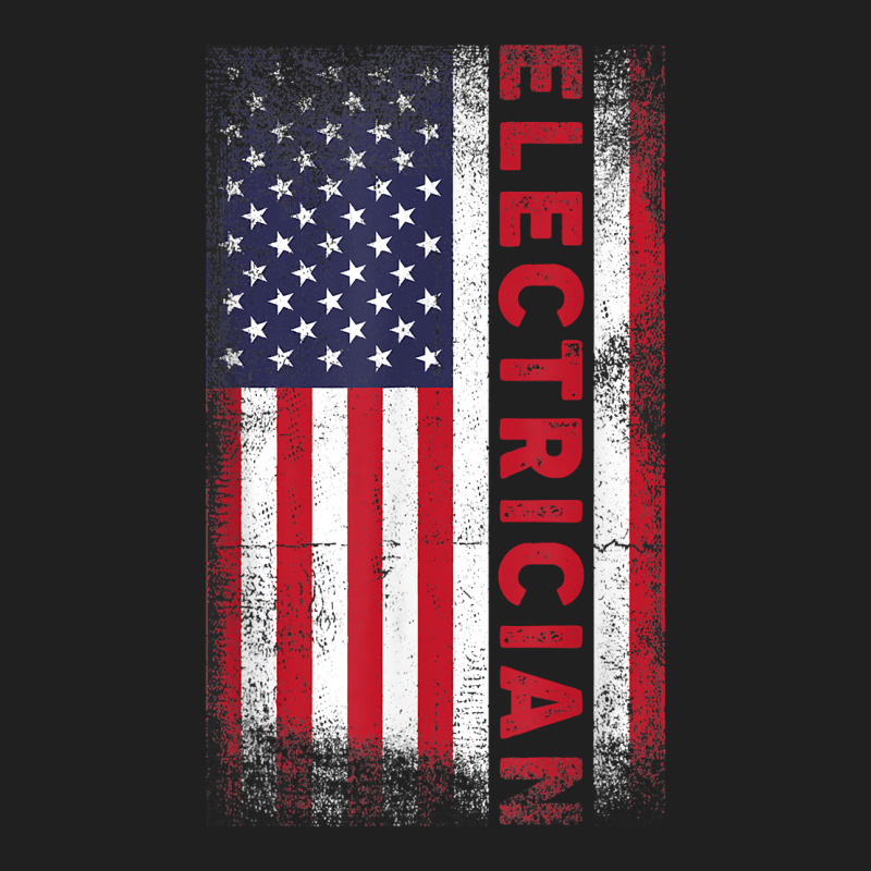 Patriotic Electrician Usa Flag Electronics Engineers T Shirt Ladies Polo Shirt by esquezdmonene | Artistshot