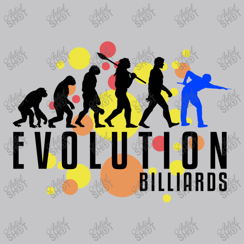 Billiards Evolution Baby Bodysuit | Artistshot