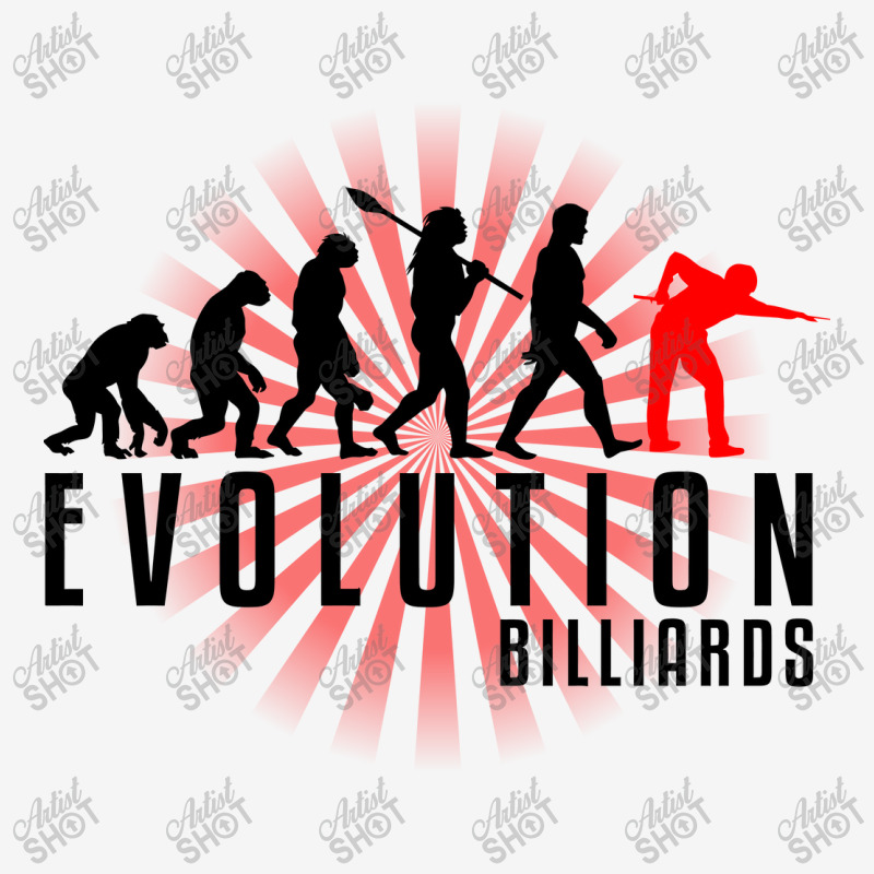 Billiards Evolution Throw Pillow | Artistshot