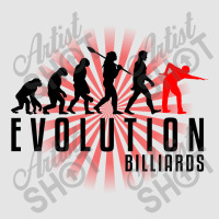 Billiards Evolution Medium-length Apron | Artistshot