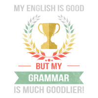 Funny Grammar School Or College Subject Design Sticker | Artistshot