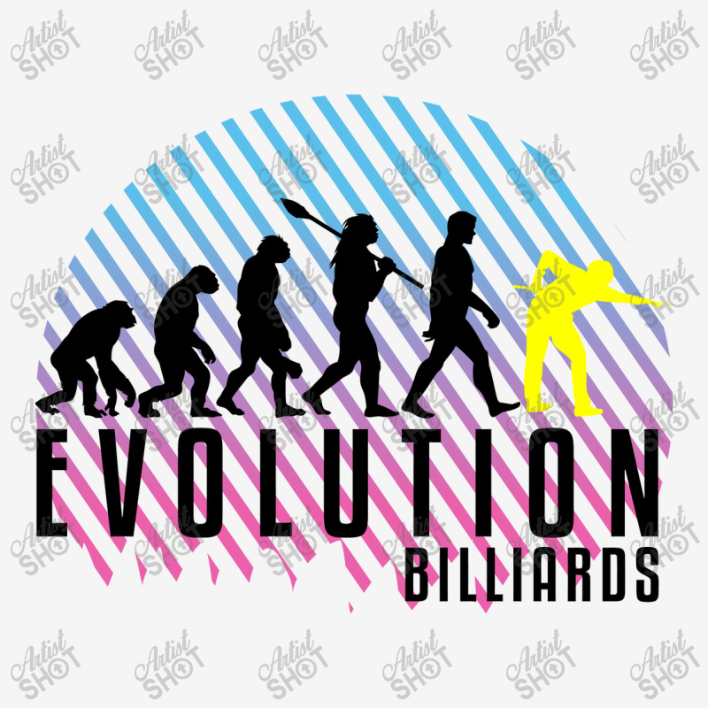 Billiards Evolution Classic T-shirt | Artistshot