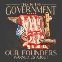 America This Is The Government Our Founders Warned Us About T Shirt Men's Polo Shirt | Artistshot